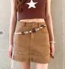 Versatile Belt, Bohemian Women's Waist Ornament, Hand-woven Casual Waist Chain