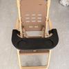 Strollers Dinner Table Plate Baby Strollers Cup Holder Detachable Tray Attachment for Snacks & Drink Pram Accessories