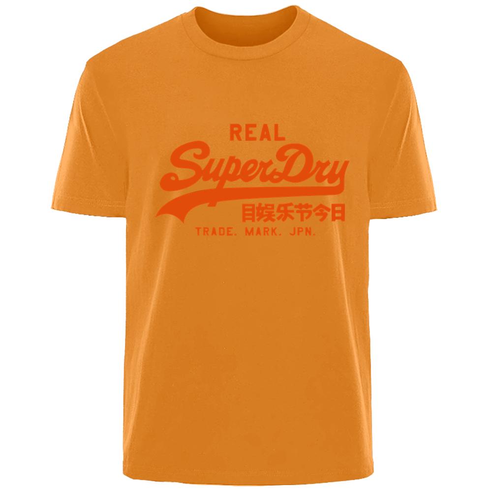 

Простая летняя мужская футболка с надписью в стиле ретро, ​​удобная дышащая повседневная модная футболка из 100% хлопка, уличная уличная одежда для мужчин