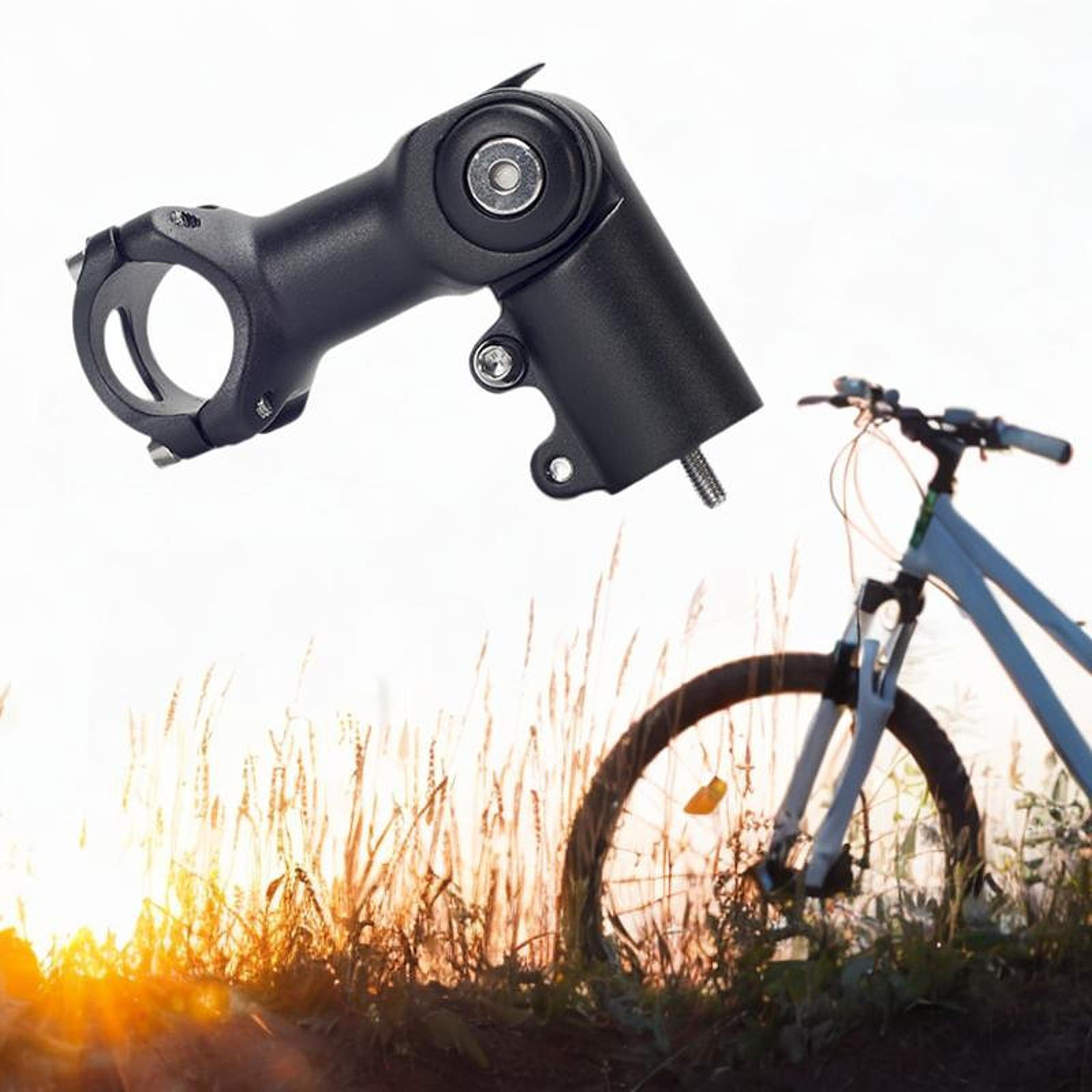 

Вынос велосипеда, запасная часть из алюминиевого сплава, подставка для руля для велосипеда 31.8mmx80mm