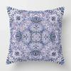 Fall Home Decor Autumn Living Room Throw Pillow Cover Sofa Boho Cushion Cover Mandala
