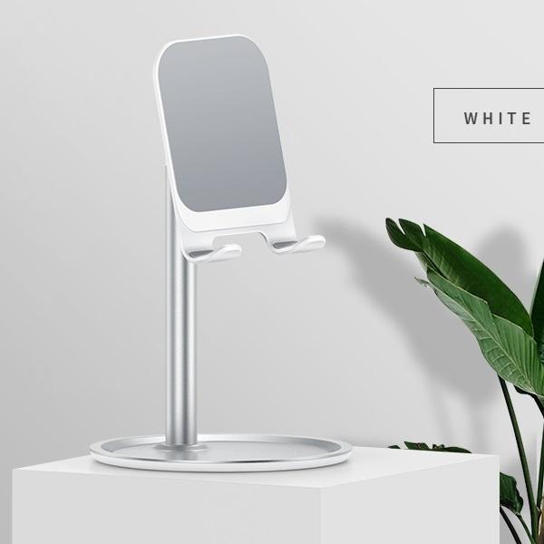 Usams Uchwyt Biurkowy Na Telefon/Tabletsrebrny/Silver Zj048Zj02 (Us-Zj048)