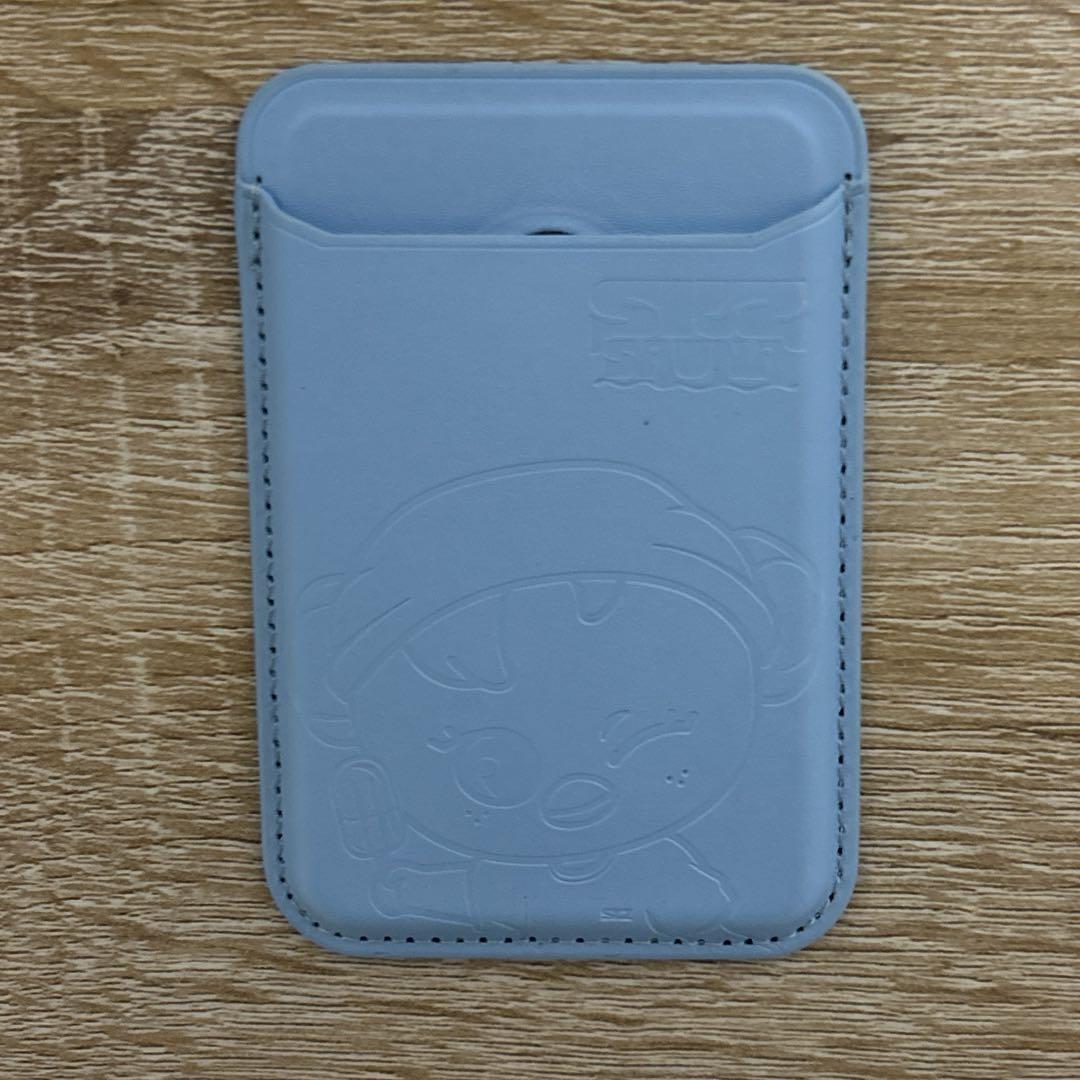 

[USED] StrayKids IC CARD CASE BbokAri