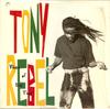 LP Record TONY REBEL  Vibes Of The Time O53455 Chaos Recording 1993 US Reggae Ska  Dub Used