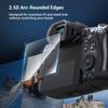 2 Stück Gehärtetes Glas für Canon PowerShot G7X Mark III G7XII G9X G9XII G5X G5XII V10 Displayschutzfolie Kratzfestes Zubehör2
