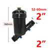 1/2 3/4 1 1.2 1.5 2 Inch Thread Tube Filter 80 120 200 Mesh Filter Joint Garden Hose Connector Aquarium Pump Metal Net Str