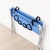 Bathing Restraint Stand Foldable Quick Draining Grooming Station for Pet Owners
