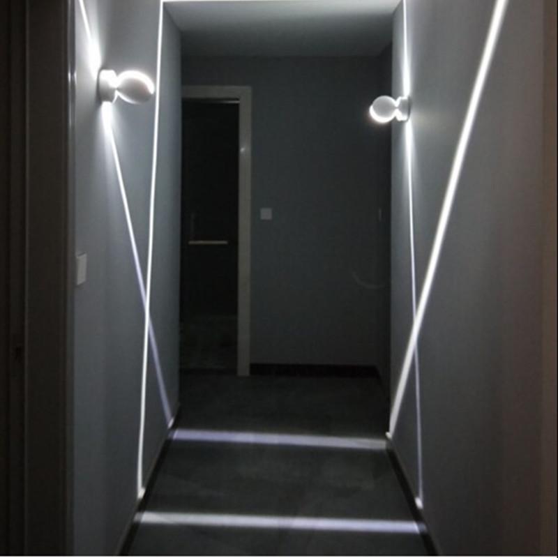 RGB LED Window Sill & Frame Decorative Light - 360° Outline for Hotel & Corridor Displays