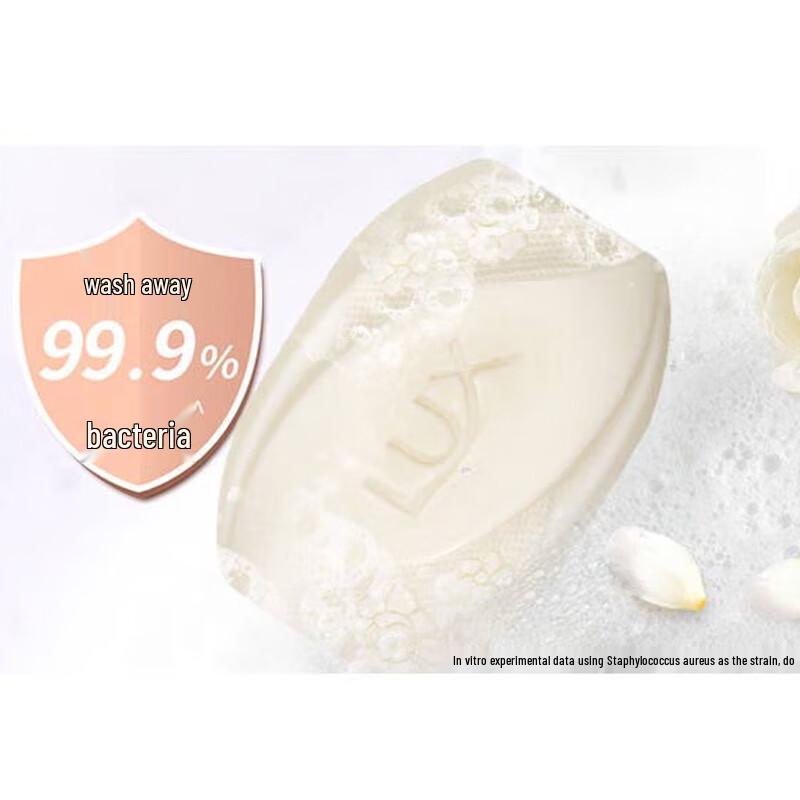 Lux Detoxifying & Nourishing Bar Soap