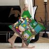 Classic Animation SSouth Cartoon Park Pillow Cover Sofa Cushion Cover Home Room Decoration Children Gift