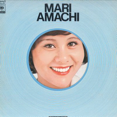 LP Record MARI AMACHI - Mari Amachi SOLL45 CBS SONY 1973 Japan Obi Japanese Pop/Rock Used