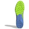 adidas F50 League Turf Blue Fusion Lucid Lemon Lucid Pink Unisex IE1230