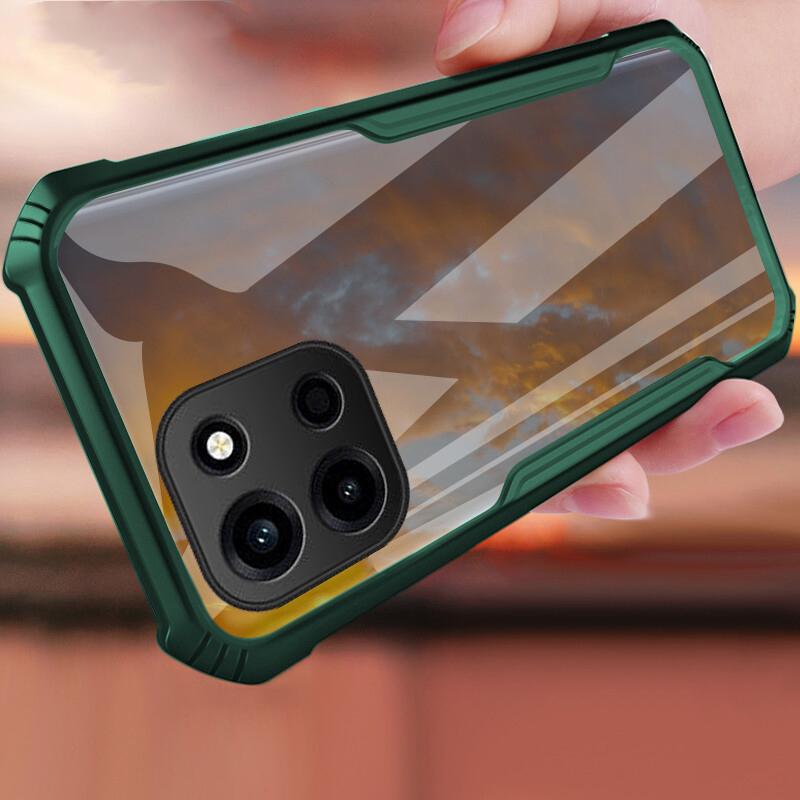For OnePlus Nord6 Case Smooth Protection Air Cushion For OnePlus Nord 6 Back Cover