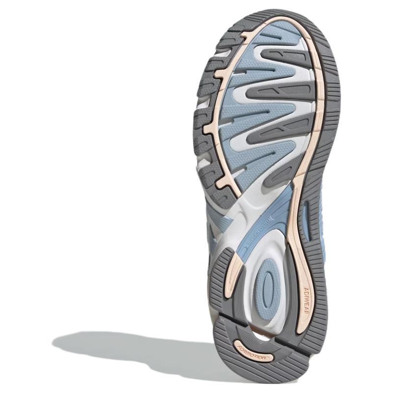 Adidas Originals Response Cl Anti-Slip Wear-Resistant Chunky Sneakers Women's White Blue Sneakers IH3389