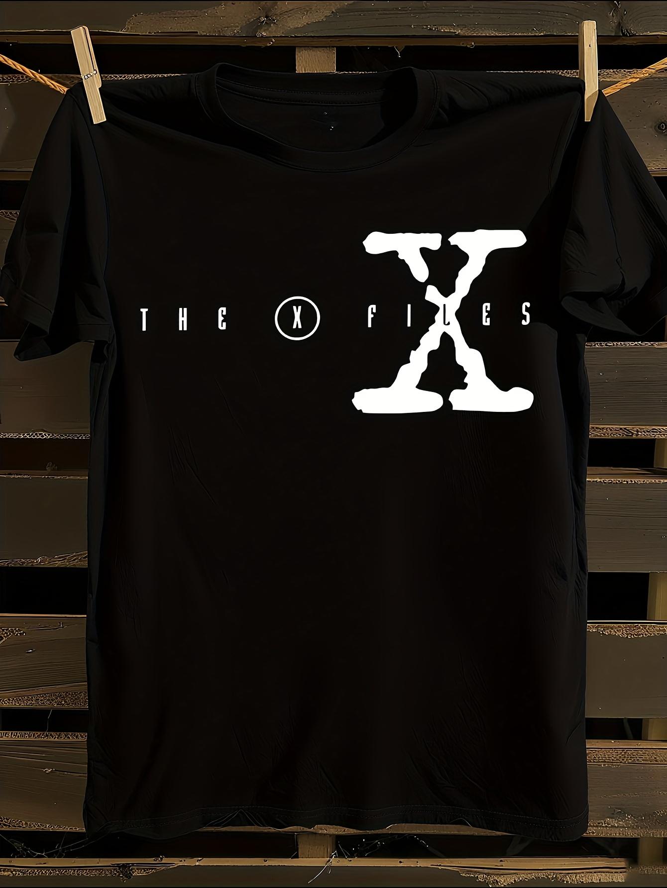 The X Files TV Show Inspired Tshirt M