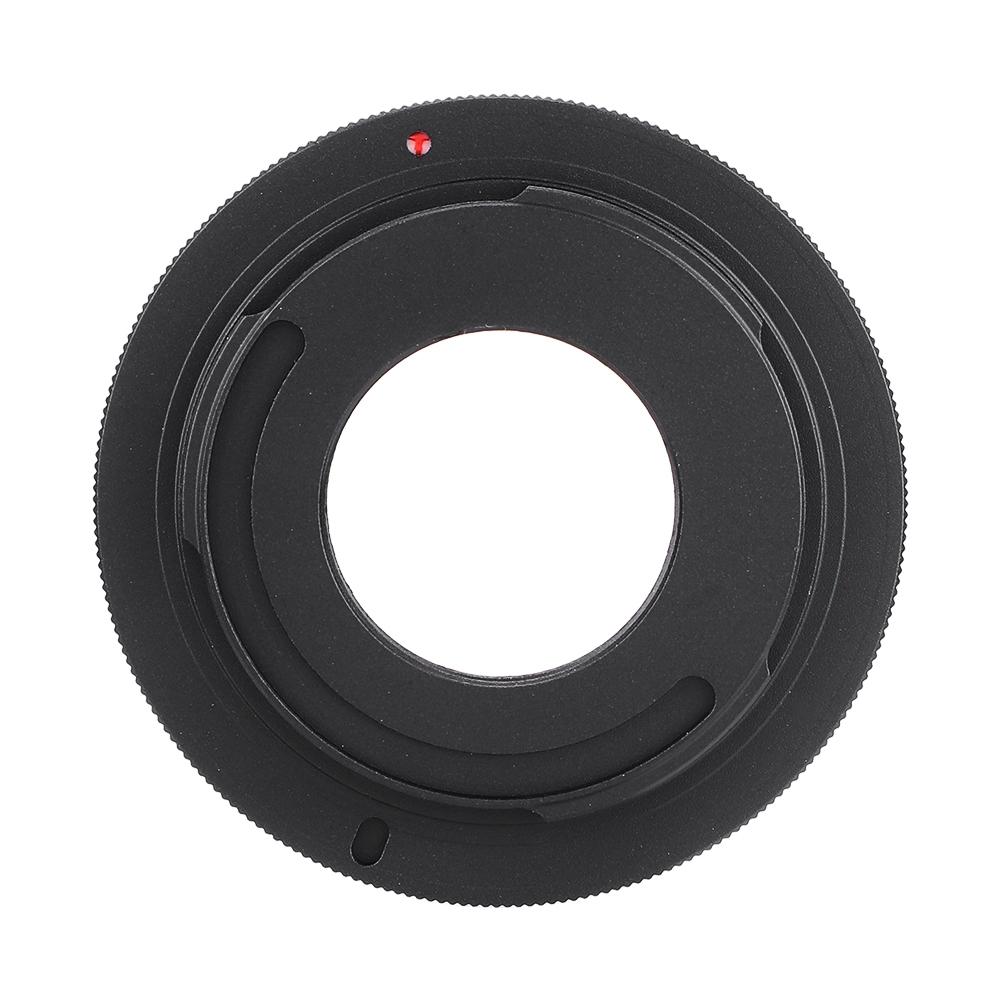 M42 Celsius C-Mount Filmobjektiv zu Spiegellose Kameras Adapter Doppelzweck(M42CelsiusC-NEX)
