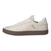 adidas VL Court 3.0 Off White Wonder Quartz Women Sneakers Cream Gold-Metallic JR0954