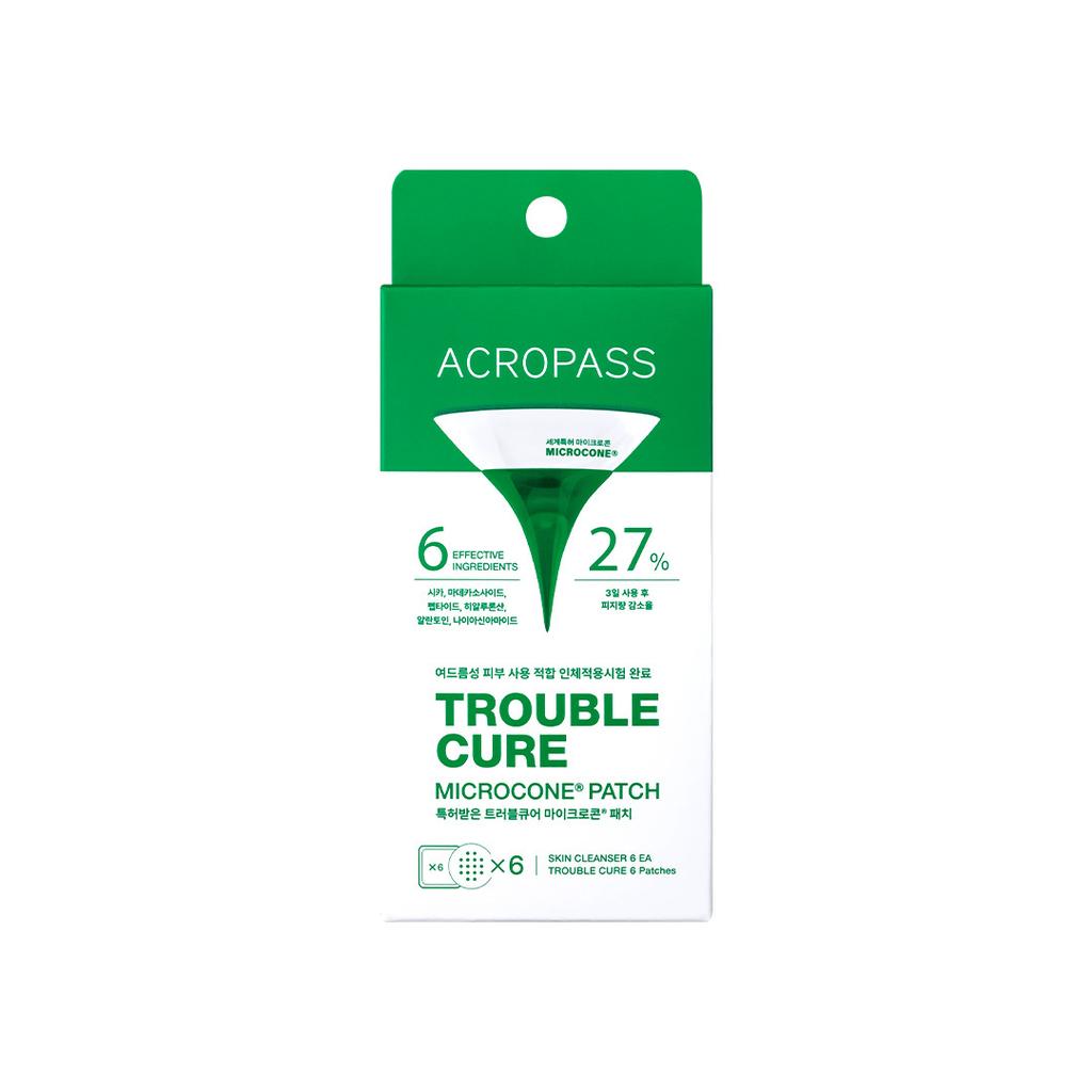 Acropass Trouble Cure 3 types, choose 1