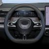 Car Auto Steering Wheel Cover Wrap for GAC Trumpchi E8 E8pro Max 2026 2026 D Type on Steering-Wheel