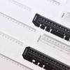 Ruler Loose Leaf Notebook Bookmark Ruler A5 A6 A7 Bookmark Straight Ruler Index Ruler Separator