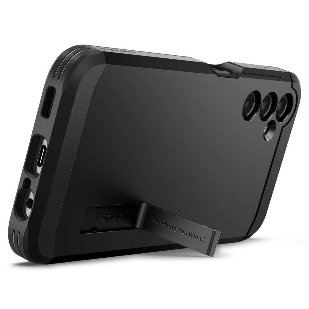 Spigen Tough Armor Galaxy A14 4G / Lte Black