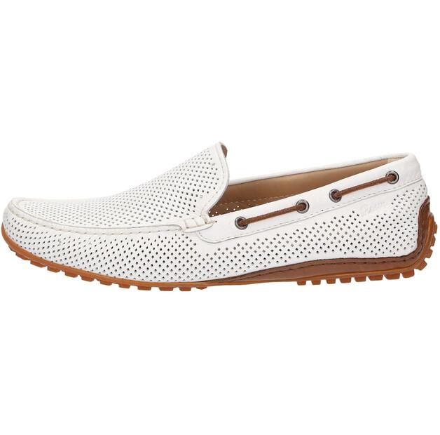 

Женские слипоны Sioux Carulio 706 белые