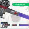 A78E-Dryer Vent Cleaner Kit For Dyson V7 V8 V10 V11 V12 V15 Vacuum Cleaner Hose Crevice Tool And Adapters