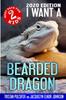 Libro I Want A Bearded Dragon by Tristan Pulsifer Pulsifer - Paperback