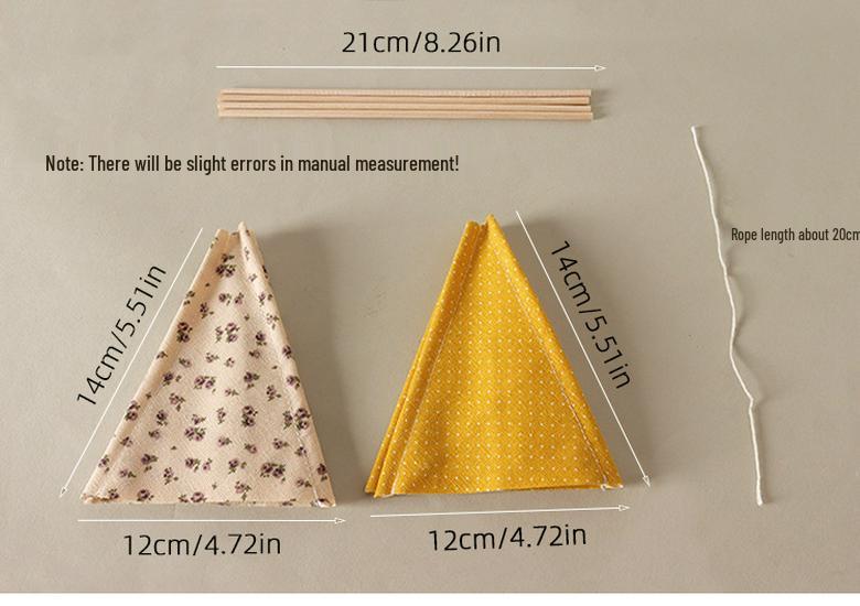 Dollhouse Miniature Camping Tent Toy for OB11 Outdoor Picnic Scene and Photography Props