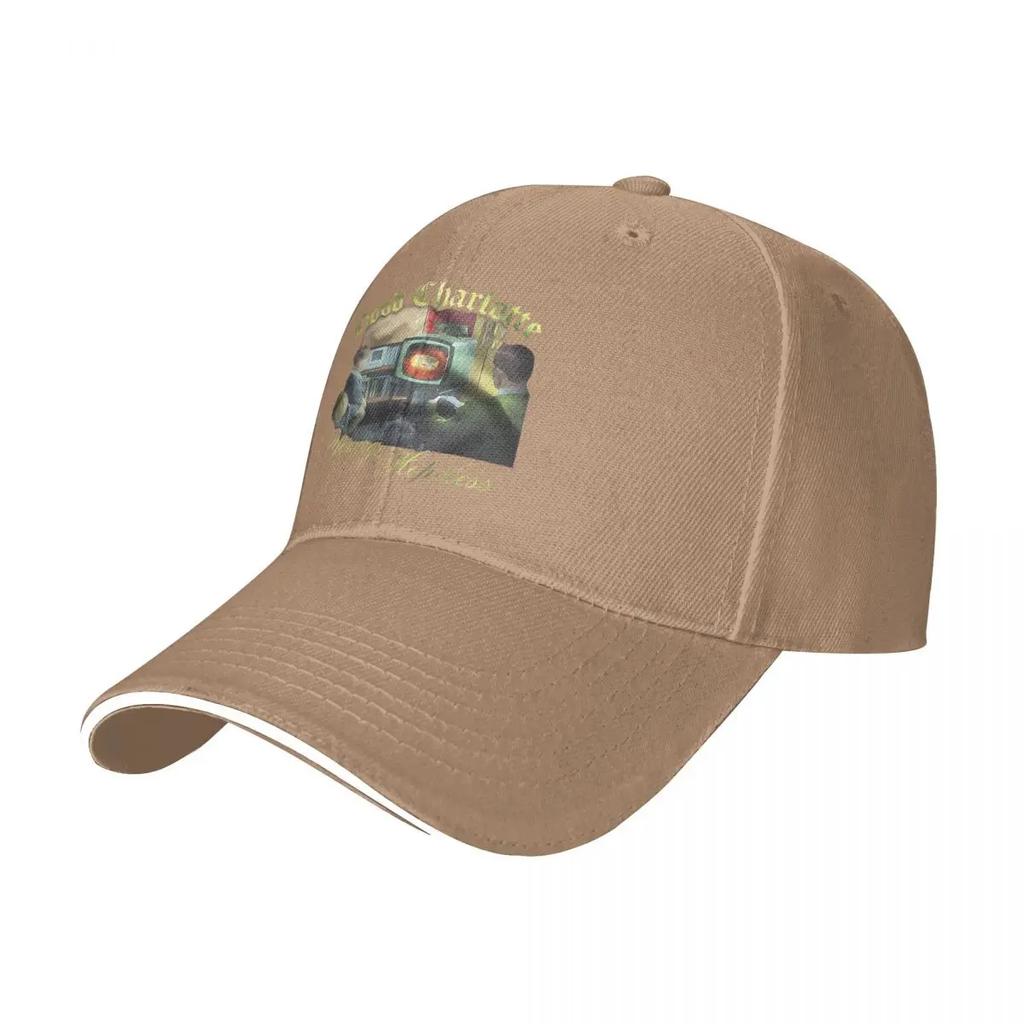 Good Charlotte  Hat Unisexs Cap Caps For Unisex Womens Baseball Cap