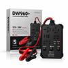 12V Relay Tester LED Indicator Relay Detector Durable Auto Relay Checker  Vehicle Maintain