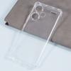 For Xiaomi Redmi Note 13 Pro+ 5G Case Four Corner Anti-drop Clear TPU Phone Cover