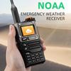 Quansheng UV K6 (8) Walkie Talkie Portable Am Fm Two Way Radio Commutator Station Amateur Ham Wireless Set Long Range Receiver