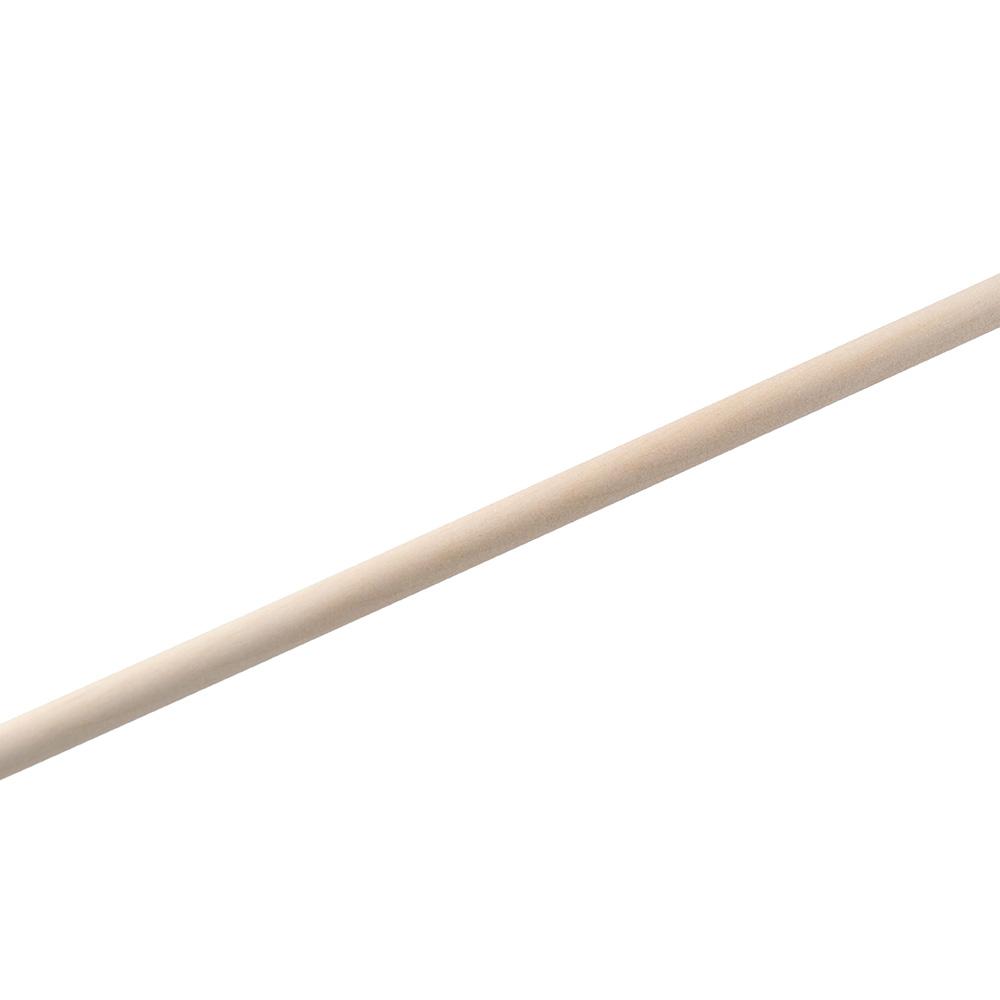 25Pcs 1/4 X 12 Inch Wood Sticks  Wooden Doweling Rods Portable Precut Dowels  Tiered Cakes