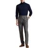 Polo Ralph Lauren Logo Embroidered High Neck Pullover Sweater Men Sweater Navy-Blue 710946145-001