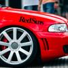 Redsuns Autoaufkleber Wasserabweisend DIY Karosserie Windschutzscheibe Fenster Kofferraum Vinylaufkleber Mode Ornament Auto Zubehör