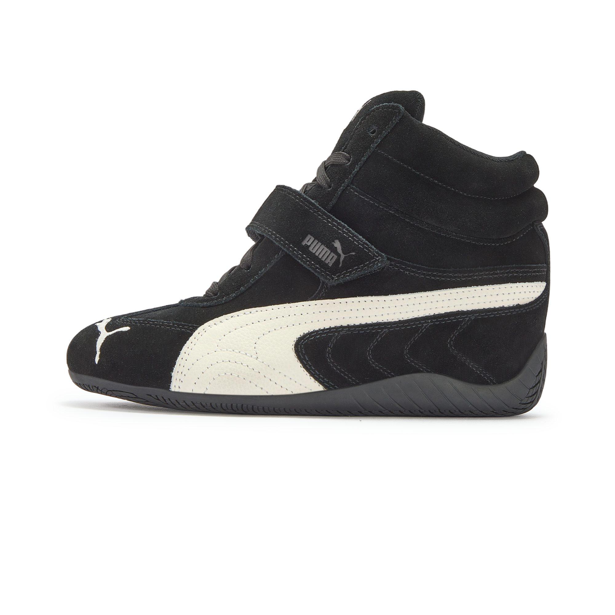 PUMA Speedcat Freizeitschuhe Damen Schwarz Weiß 408119-01 36 weiß