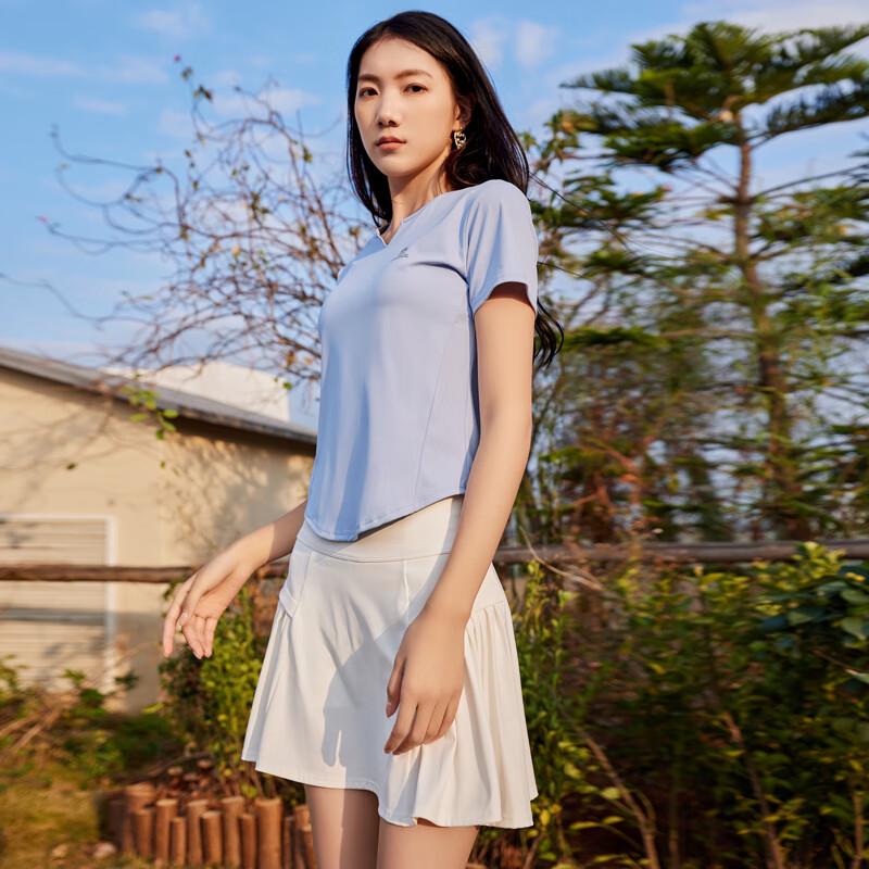 CAMEL Women's Anti-Exposure Quick-Dry 2-Piece Sports Set