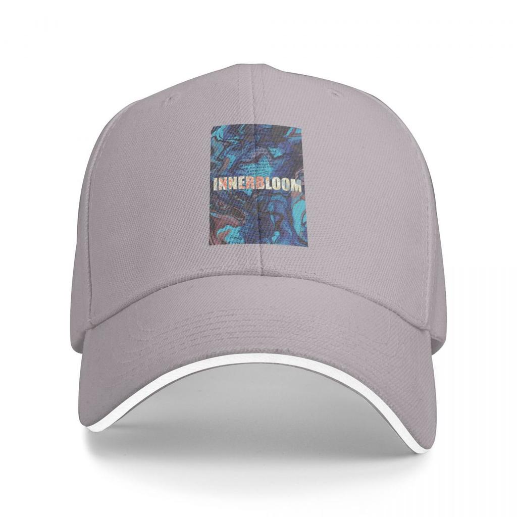 Innerbloom- Rufus du sol Baseball Cap Trucker Hat winter hats for men Fishing cap Man Women's