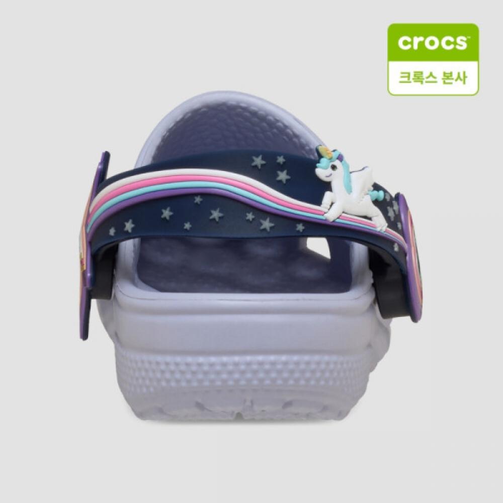 Crocs Classic Imagination Light Backstrap Clog Toddler 211892 5bo