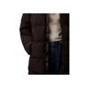Calvin Klein Loose Warm Casual Long Sleeve Cotton Jacket Women Jackets Black 40WL407-001