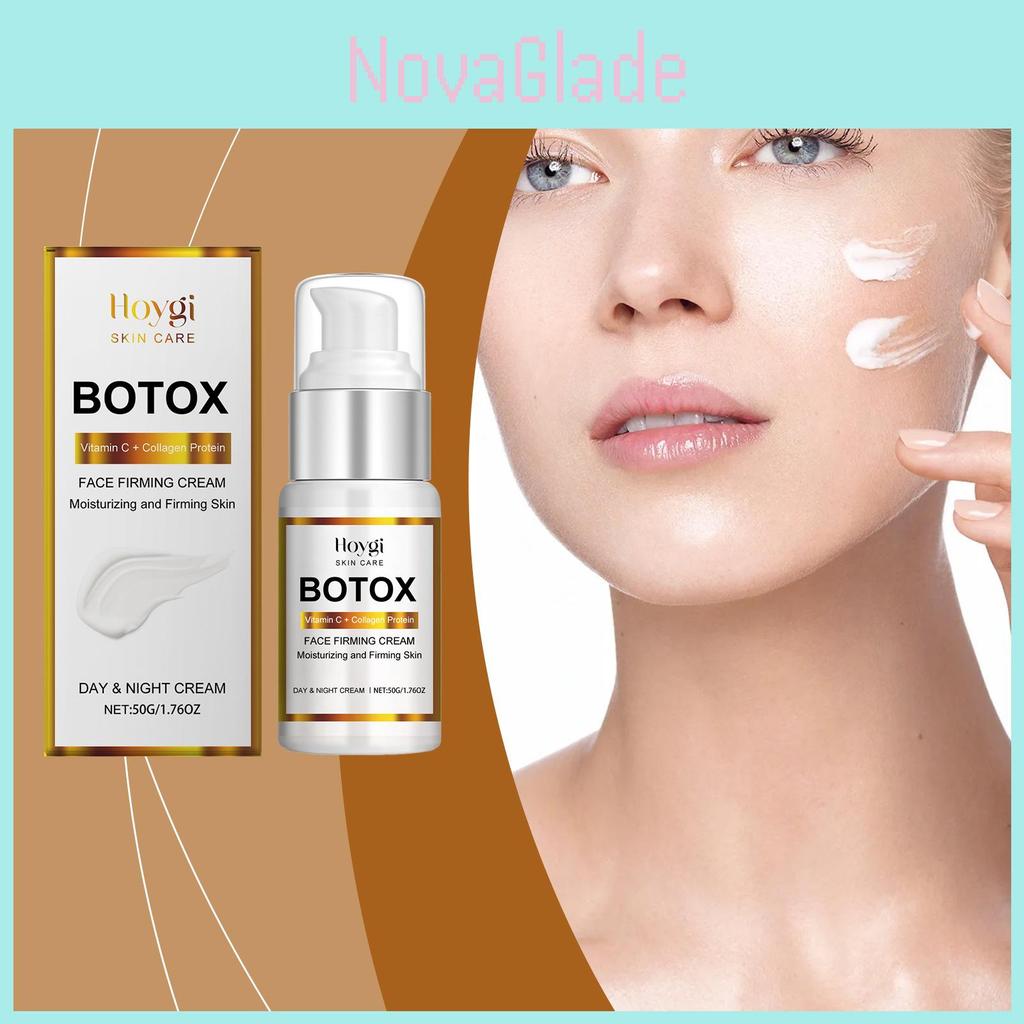 Hoygi Hydrating Facial Moisturizer Cream For Daily Nourishment And Youthful Glow