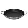 De Buyer Non-Stick Paella Pan, 36cm, Aluminum, France, 8183-36, APE03036