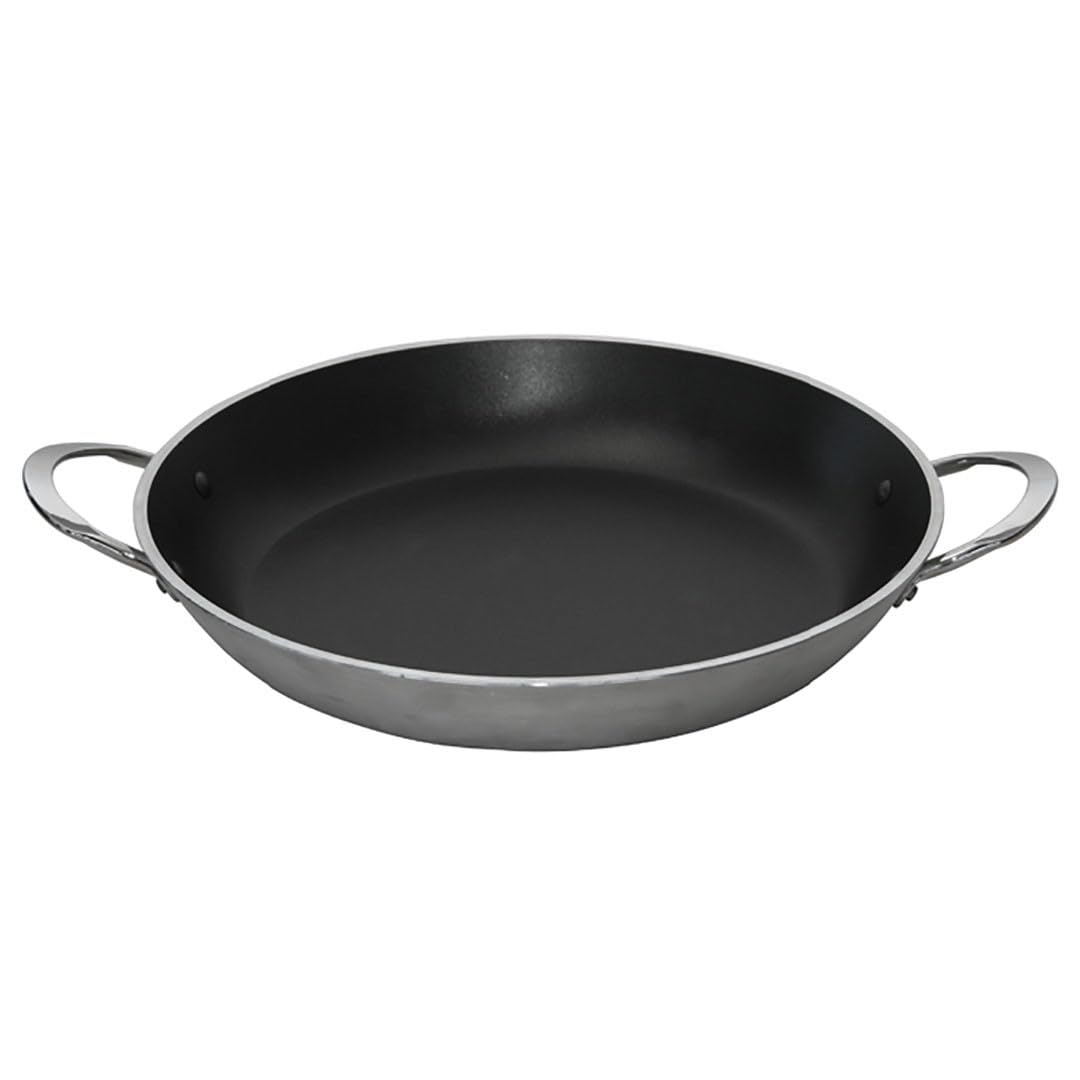 

De Buyer Non-Stick Paella Pan, 36cm, Aluminum, France, 8183-36, APE03036