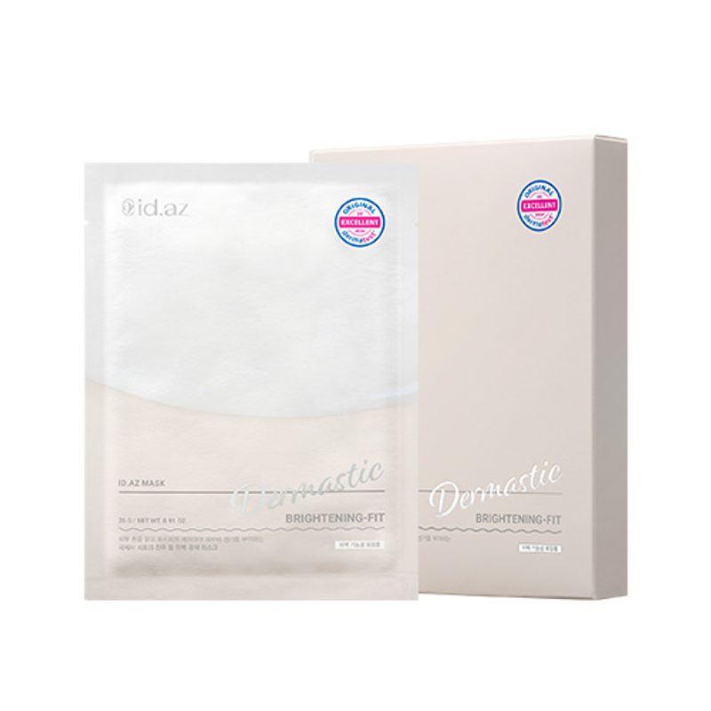

[ID Placosmetics] Dermastic Brightening Fit Mask (5ea)