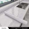 Eco-Friendly Kitchen Anti-Oil Stickers: Self-Adhesive, Waterproof, Heat-Resistant Tile and Stove Top Renovation Wallpaper.