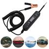 Automotive LED Polarity Indicator Circuits Tester 4 to 60VDC Voltage Detectors 3meter  Cable for Short Open Line Trackings