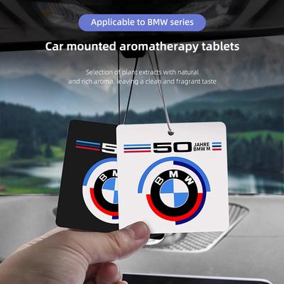 Colgante Tarjeta Perfume Coche Ambientador Colgante Para X1 X2 X3 X5 X4 X6 X7 G30 G20 F12 F13 G11 G12 G08 E89 E46 E90 E60 F10 F20