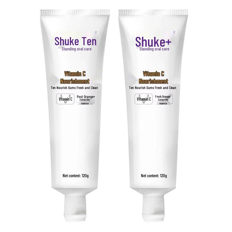 SIOUXIE Vitamin C Care Toothpaste