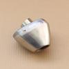 Stainless Steel End Cap Tip for FMF Motorcycle Exhaust Muffler Pipe Replacement Part